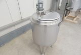 300 liter tank i Syrafast 316