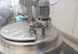 300 liter tank i Syrafast 316