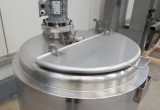 300 liter tank i Syrafast 316