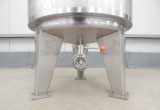 300 liter tank i Syrafast 316