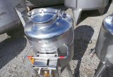 300 liter tank i Syrafast 316