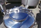 300 liter tank i Syrafast 316