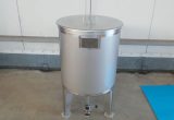 300 liter tank i Syrafast 316