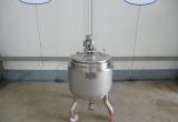 300 liter tank i Syrafast 316