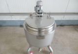 300 liter tank i Syrafast 316