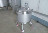 300 liter tank i Syrafast 316
