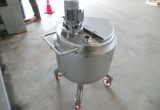 300 liter tank i Syrafast 316