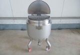300 liter tank i Syrafast 316