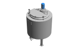 300 liter tank i Syrafast 316
