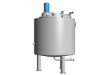 300 liter tank i Syrafast 316