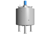 300 liter tank i Syrafast 316