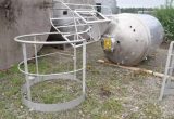 3000 liter tank i Rostfritt 304