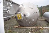 3000 liter tank i Rostfritt 304