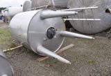 3000 liter tank i Rostfritt 304