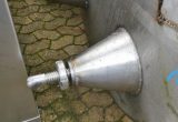 3000 liter tank i Rostfritt 304