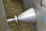 3000 liter tank i Rostfritt 304