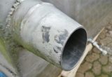 3000 liter tank i Rostfritt 304
