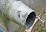 3000 liter tank i Rostfritt 304