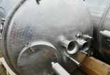 3000 liter tank i Rostfritt 304