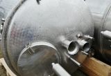 3000 liter tank i Rostfritt 304