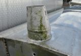 3000 liter tank i Rostfritt 304