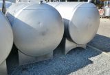 3000 liter tank i Rostfritt 304
