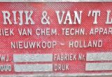 3000 liter tank i Rostfritt 304