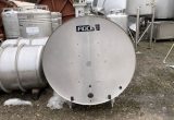 3000 liter tank i Rostfritt 304