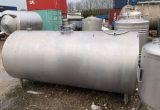 3000 liter tank i Rostfritt 304