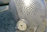 3000 liter tank i Rostfritt 304