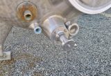 3000 liter tank i Rostfritt 304
