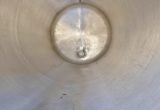 3000 liter tank i Rostfritt 304