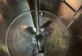 3000 liter tank i Rostfritt 304