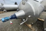 3000 liter tank i Rostfritt 304