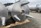 3000 liter tank i Rostfritt 304
