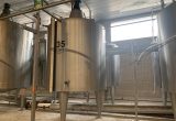 3000 liter tank i Rostfritt 304