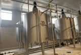 3000 liter tank i Rostfritt 304