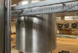 3000 liter tank i Rostfritt 304