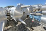 3000 liter tank i Rostfritt 304