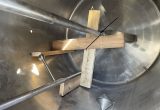 3000 liter tank i Rostfritt 304