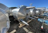 3000 liter tank i Rostfritt 304