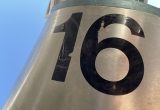 3000 liter tank i Rostfritt 304