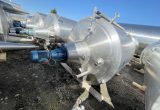 3000 liter tank i Rostfritt 304