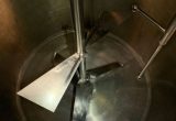 3000 liter tank i Rostfritt 304