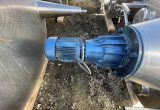 3000 liter tank i Rostfritt 304