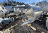 3000 liter tank i Rostfritt 304