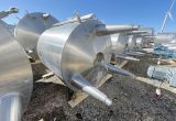 3000 liter tank i Rostfritt 304