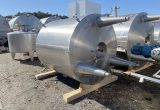 3000 liter tank i Rostfritt 304