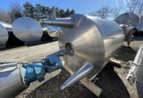 3000 liter tank i Rostfritt 304