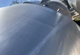 3000 liter tank i Rostfritt 304